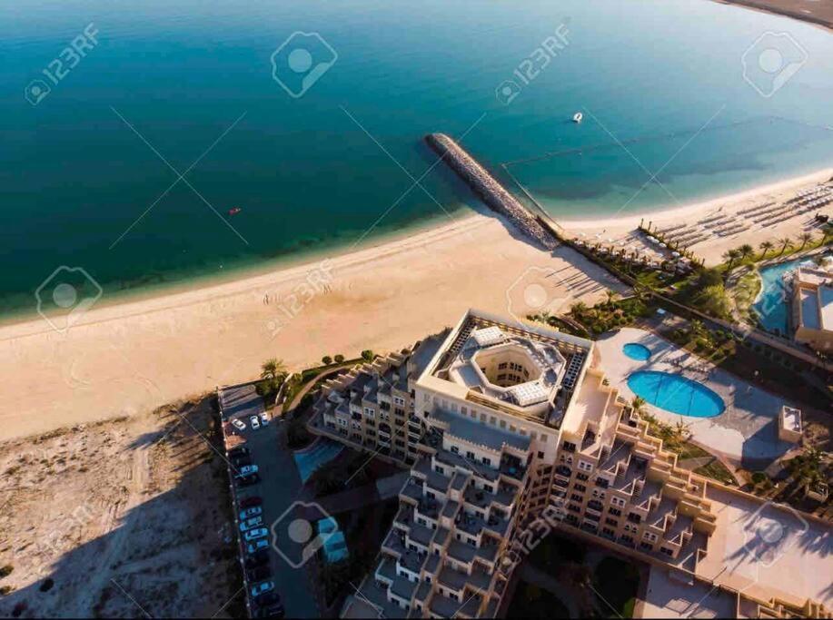 Spacious Luxury Studio In Bab Al Bahr, Marjan Island Resü'l-Hayme Dış mekan fotoğraf