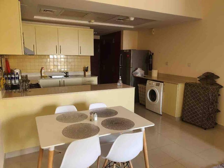 Spacious Luxury Studio In Bab Al Bahr, Marjan Island Resü'l-Hayme Dış mekan fotoğraf